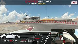 Speed Vegas:  Exotics Racing Experience