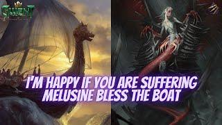 GWENT | Melusine Sends Blessing | Dagur Takes Pleasure The Enemy's Suffering