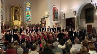 BATAVIA MADRIGAL SINGERS - TOLOSA 2019 - CONCERT ASTILLERO - #1