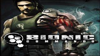 Bionic Commando. Обзор игры.