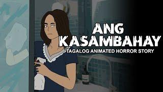 Ang Kasambahay | Pinoy Horror Animation - Horror Story