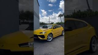 Lamborghini Urus  #supercars