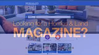 A New HomesAndLand.com!