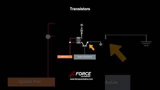 Automotive Electrical Systems - Transistors