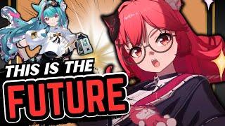 Full Analysis: is Neverness to Everness the FUTURE of Gacha?