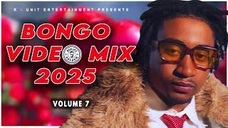 BONGO MIX 2025 VOL.7 BY DJ KELDEN - JAY MELODY, MBOSSO, ZUCHU, ALIKIBA, MARIO, WILLY PAUL, DARASSA