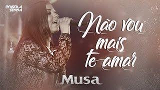 Priscila Senna - Não Vou Mais Te Amar [Áudio Oficial]