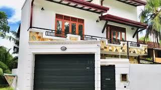 Brand New House For Sale in Piliyandala