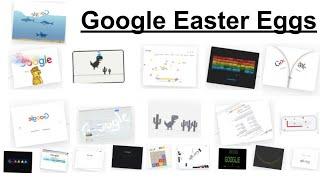 Cheking out Google easter eggs with elgooG | elgooG