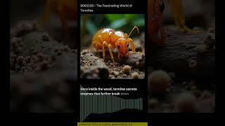 0001030 - The Fascinating World of Termites