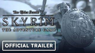 The Elder Scrolls V: Skyrim The Adventure Game - Official Board Game Trailer