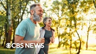 Humans go through 2 rapid bursts of aging, study finds