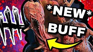 The *NEW* DREDGE BUFF Is GREAT!! | Dead by Daylight