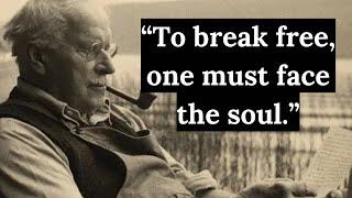 Carl Jung on The self: Achieving Wholeness