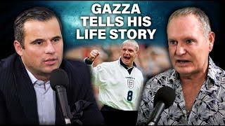 Football Legend Paul Gascoigne tells his story