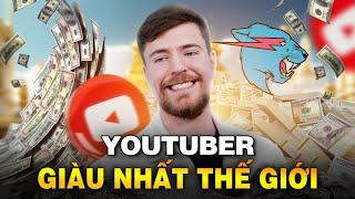 MRBEAST GIÀU CỠ NÀO? | ÔNG HOÀNG YOUTUBE, CHĂM LÀM TỪ THIỆN