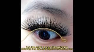 Lovely Good Natural 3D Faux Mink Eyelashes Artificial Lashes Los Angeles Cannes Lashes Wholesaler