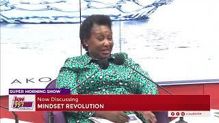 Mindset Revolution: Changing the Ghanaian