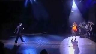 Alejandro Hernandez and Kerri Donaldson - Cha Cha Cha