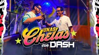 MIX CUMBIAS BAILABLES 3 (Agua Marina, Armonia 10, Caribeños, Bareto, Nectar) Unas Chelas ft DJ DASH