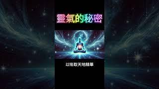 保護靈氣：靈氣的秘密 #開悟