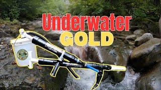 Get The Gold! Quick Snipe & X-Stream Hybrid Tools, Gold Prospecting Underwater!