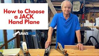 How to Choose the Right Jack Plane