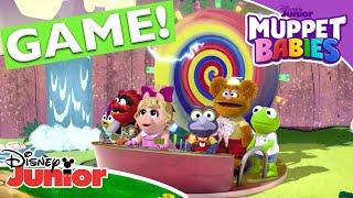  Matching Game! | Muppet Babies | Disney Kids