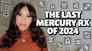 How Will MERCURY RETROGRADE In Sagittarius Effect Your Zodiac Sign | November 25th-Dec 15th 2024