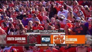 2022 USC vs Clemson - Full Game with Radio Commentary