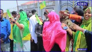 WARKA SBC TV 14-7-2024 WARIYE WARSAME LAACDHEERE || HARGEYSA ||