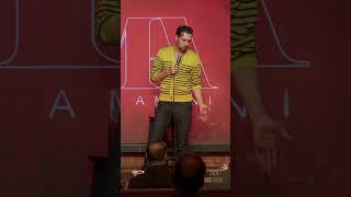 Ukrainian Lovers | Max Amini | Stand Up Comedy