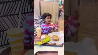 #Daddy's little girl #RushikaRathod #cute video of Rushika and Daddy#Father&Daughter's Cute video
