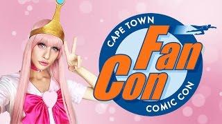  FANCON 2017  // COSPLAY VLOG