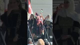 Arab Nationalism In Canada (MuslimFest) 2022?