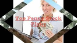 Top Penny Stock Picks