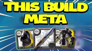 THIS BUILD META !!! DESTROY EVERYONE 1H SPEAR BEST BUILD ( Albion Online )