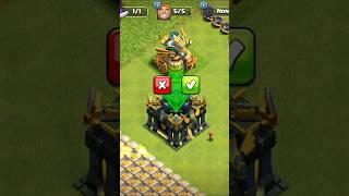 Town Hall 17 Update in Clash of Clans #coc #th17 #clashofclans