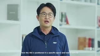 Engineer Talks| SHIN JUNG YONG, Chief VRF Intelligent Control Expert of Midea MBT