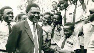 Tom Mboya the white man's choice