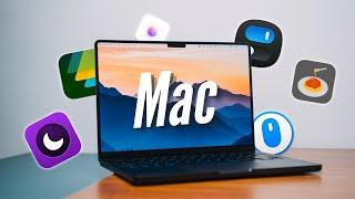 10 Aplikasi Mac/MacBook yang layak kalian install! - 2024