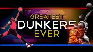 Top Twenty Greatest Dunkers Ever