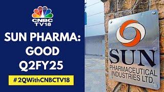 Sun Pharma Q2 Earnings: Net Profit At ₹3,040 Cr, Beats Estimates | CNBC TV18