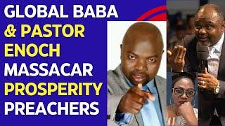 PASTOR ENOCH STIRRED UP GLOBAL BABA TO WARN FRAUDSTERS - USING BIBLE TO MANIPULATE