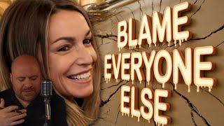 Karen Read's NARCISSIST Playbook: Blame Everyone Else | 12 Examples of Zero Accountability