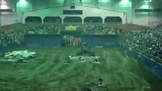 Monster Truck Super Madness!!!