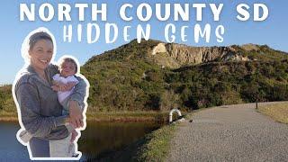 5 Hidden Gems in North County San Diego | Secret Spots in San Diego you DON'T want to miss!