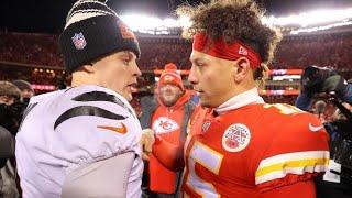 Joe Burrow reveals his opinion of Patrick Mahomes ahead of rivalry showdown.