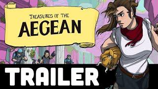 Treasures of the Aegean - Trailer