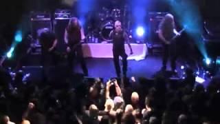 Primordial "Empire Falls" LIVE VIDEO